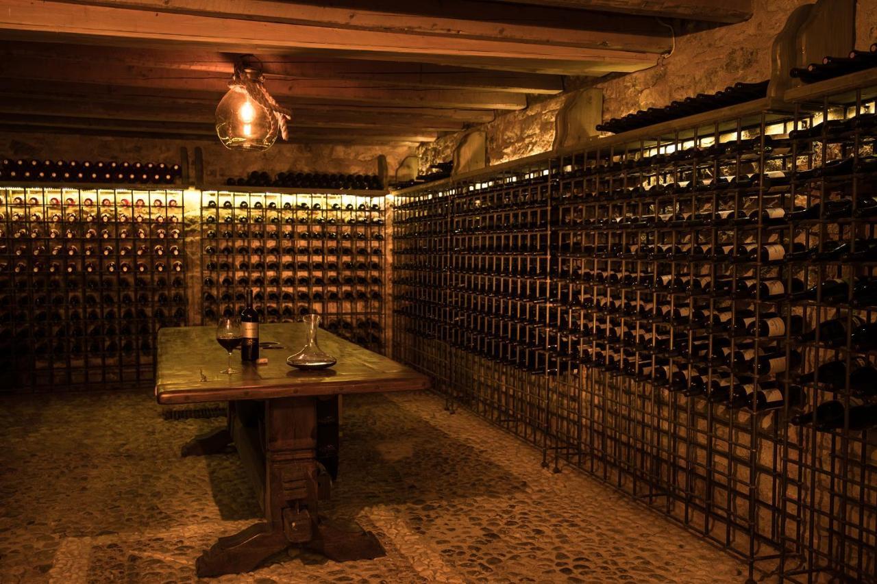 פולידרוסוס Argyriou Wine Tasting Guest House מראה חיצוני תמונה
