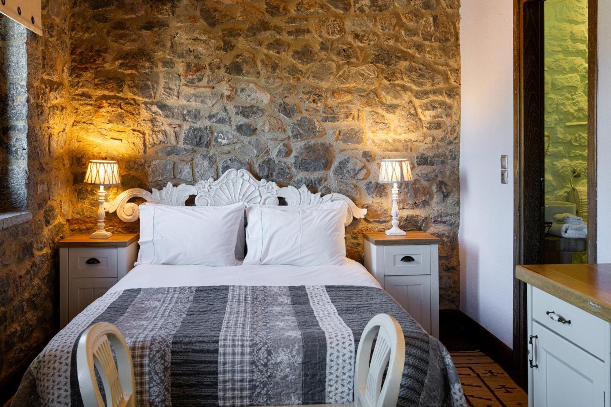 פולידרוסוס Argyriou Wine Tasting Guest House מראה חיצוני תמונה