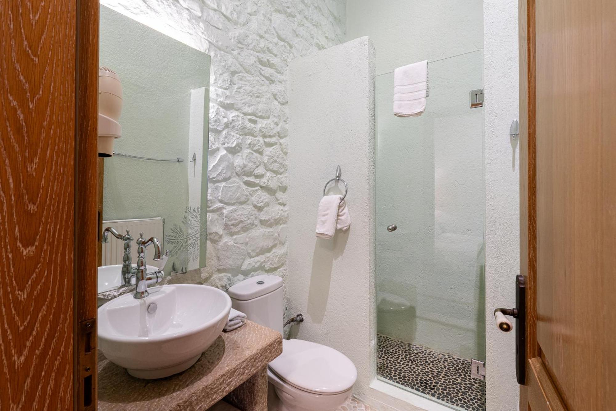 פולידרוסוס Argyriou Wine Tasting Guest House מראה חיצוני תמונה